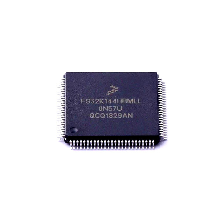 FS32K144HRT0MLLT Package LQFP-100 ARM Microcontroller Imported Original Warehouse Spot