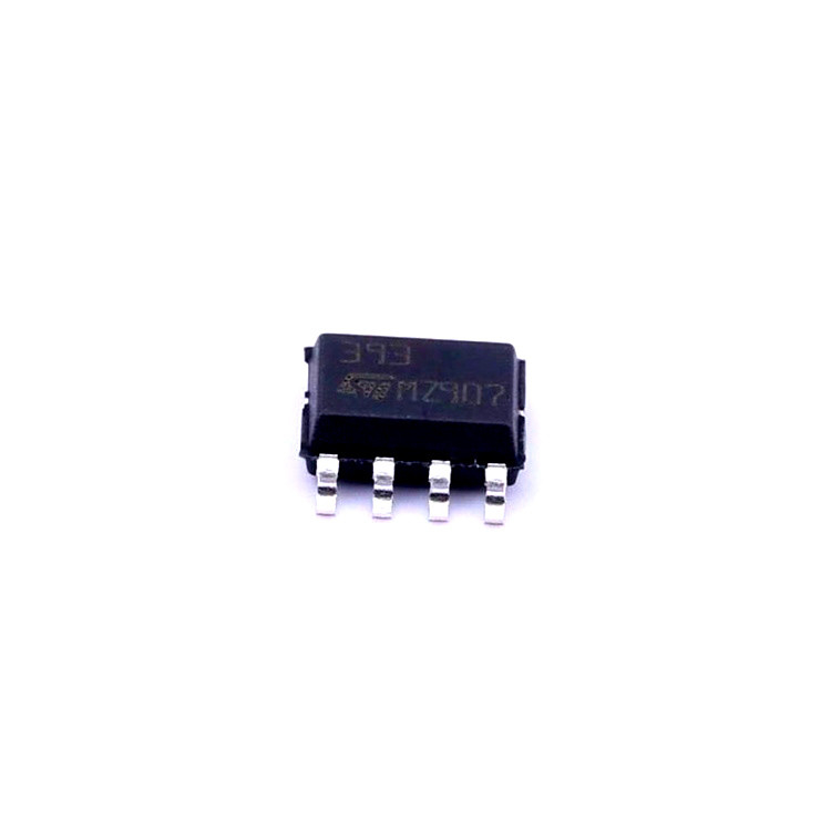 Imported Original LM393 LM393DT LM393DR Patch SOP-8 Low Power Voltage Comparator Chip