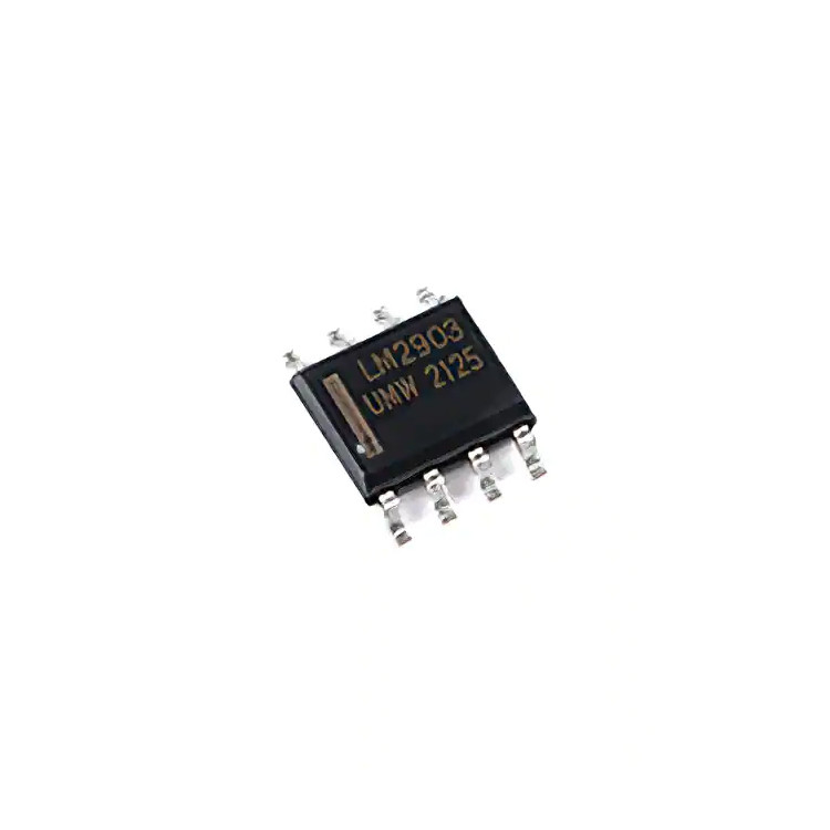 TI Texas Instruments Original Spot LM2903DR SOIC-8 Comparator Integrated Circuit IC