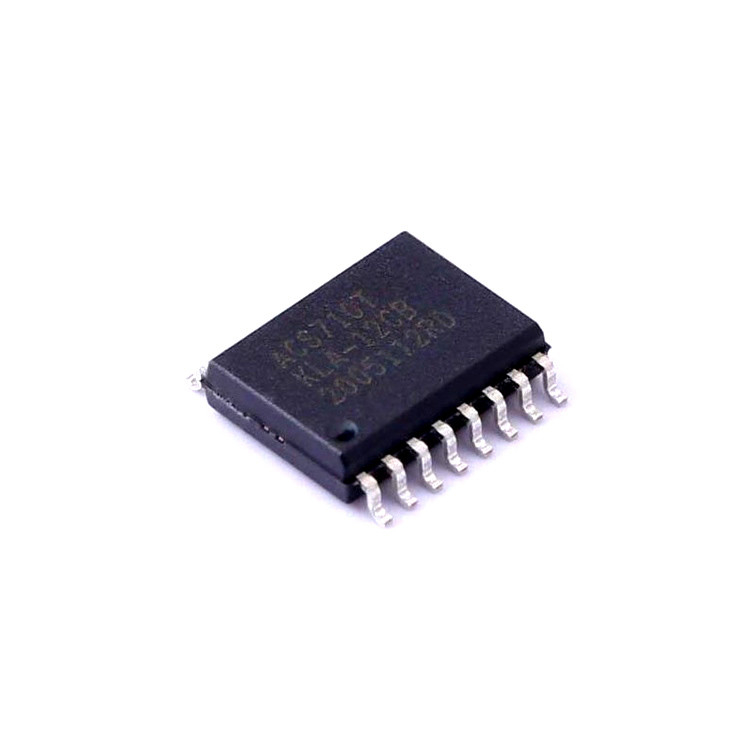 ACS710KLATR-12CB-T Genuine IC Integrated Chip Two Triode Single-Chip Microcomputer