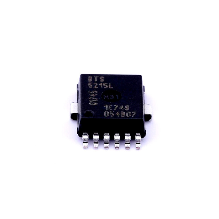BTS5215L Intelligent High-Side Power Switch Power Distribution Switch Load Drive Chip Controller