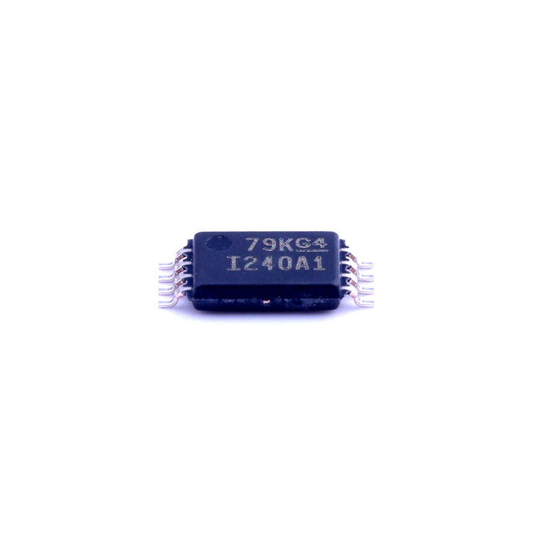 INA240A1PWR I240A1 Current Monitoring Chip Amplifier IC 1 Circuit TSSOP8