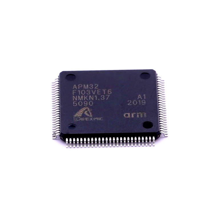 APM32F103VET6 Microcontroller IC LQFP100 Compatible With STM32F103VET6