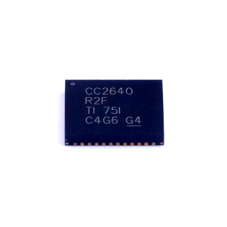 CC2640R2FRGZR VQFN-48 Wireless Microcontroller-MCU Wireless Transceiver Chip