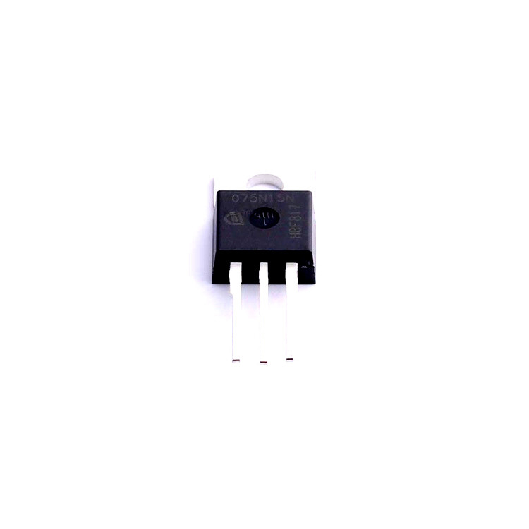 New Original IPP075N15N3G N Groove Field Effect Transistor TO-220 075N15N