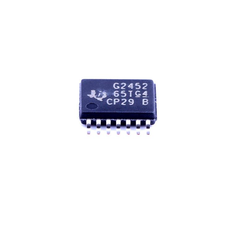 MSP430G2452IPW14R IC Integrated Circuits 16 Bit MCU Microcontroller