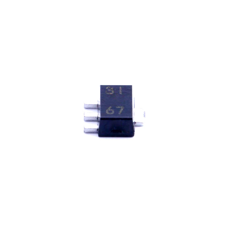 TL431IPK IC Integrated Circuits Adjustable Precision Shunt Regulator IC SOT-89