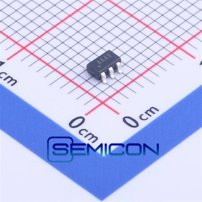 RF Amplifier IC Integrated Circuits 300MHz - 2500MHz SiGe MAX2640EUT+T