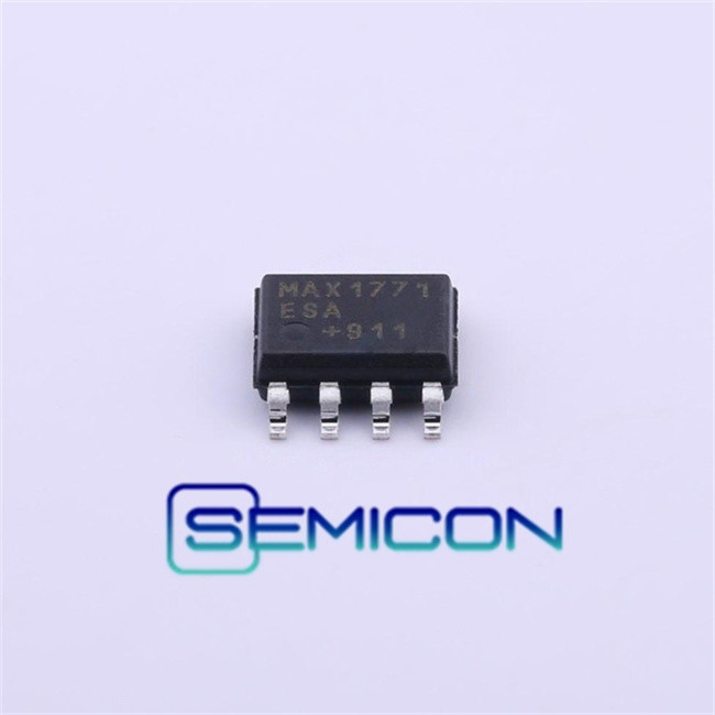 SEMICON MAX1771ESA+T SMT Switching Regulator Dc-dc converter control chip SOP8