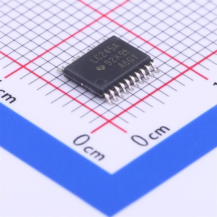 Semicon SN74LVC245APWR TSSOP-20 Three-State Output Eight-Way IC Transceiver Chip Original Genuine