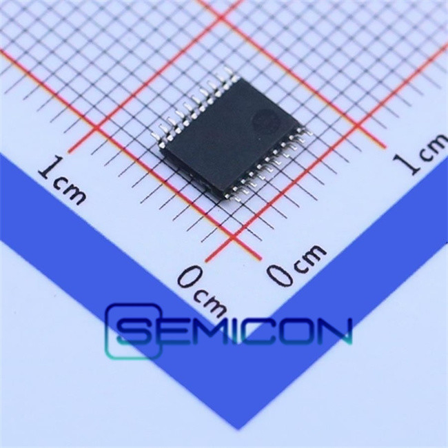 SN74HC245PWR SEMICON 74HC245 TSSOP Logic circuit transceiver IC