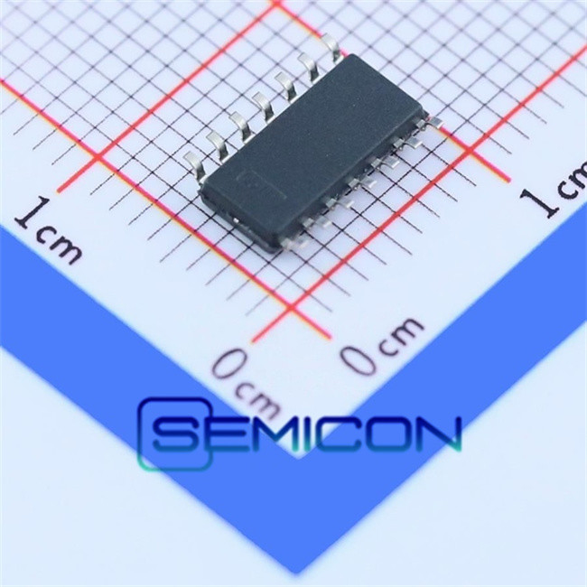 SN74HC00DR SEMICON SN74HC00D HC00 SOP14 Logic IC Chips