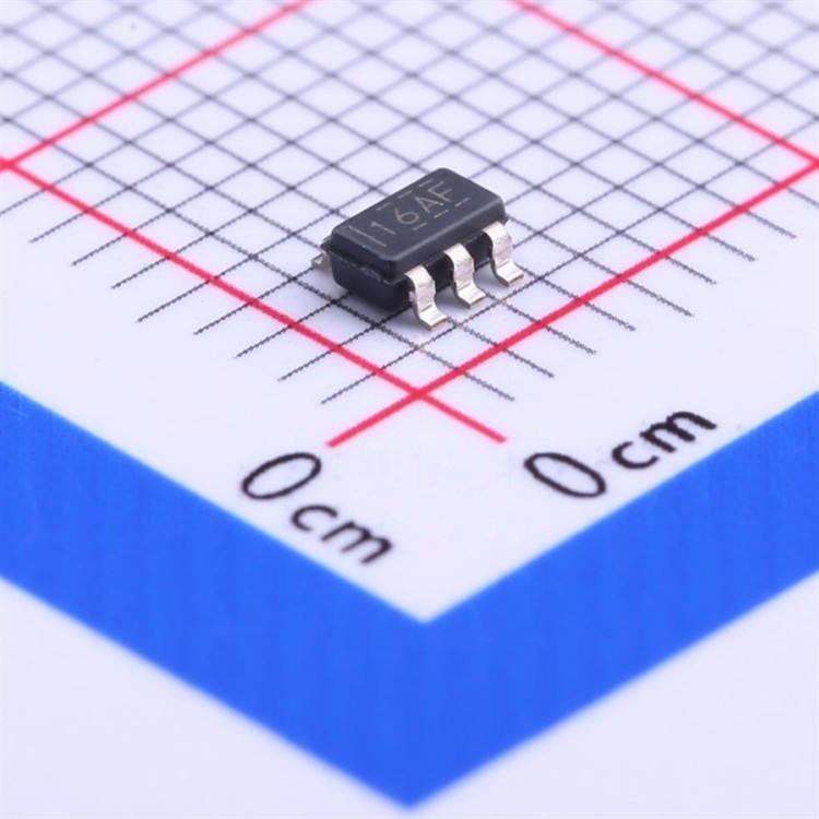 Semicon TLV62569DBVR 16AF Imported 2A High-Efficiency Synchronous Buck Converter SOT23-5