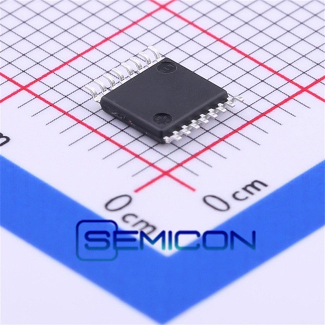 SN74LV4052APWR SEMICON Patch TSSOP16 Analog Multiplexer IC Chip