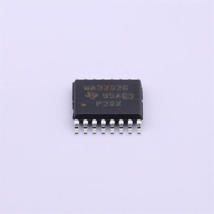 MAX3232CPWR Electronic Components IC TSSOP-16 RS 232 Line Driver Receiver IC Chip