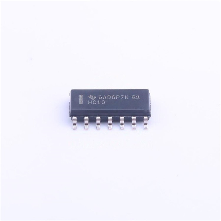 SN74HC10DR SOIC-14 three-way 3-input positive and non-gate SMD logic IC chip New Original