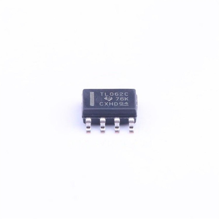 Semicon TL062CN CP TL062CDR CT SOP/DIP-8 Low Power JFET Input Operational Amplifier