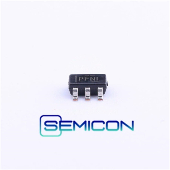 TPS60403DBVR SEMICON Charge Pump IC INV -1.6V To -5.25V 60mA 5-Pin SOT-23