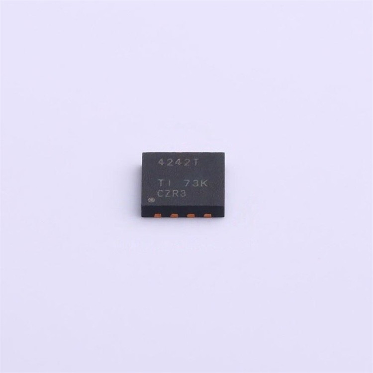 TL4242TDRJRQ1 Package WDFN-8 Automotive Adjustable LED Driver -40 To 105 Electronic Ic Chip