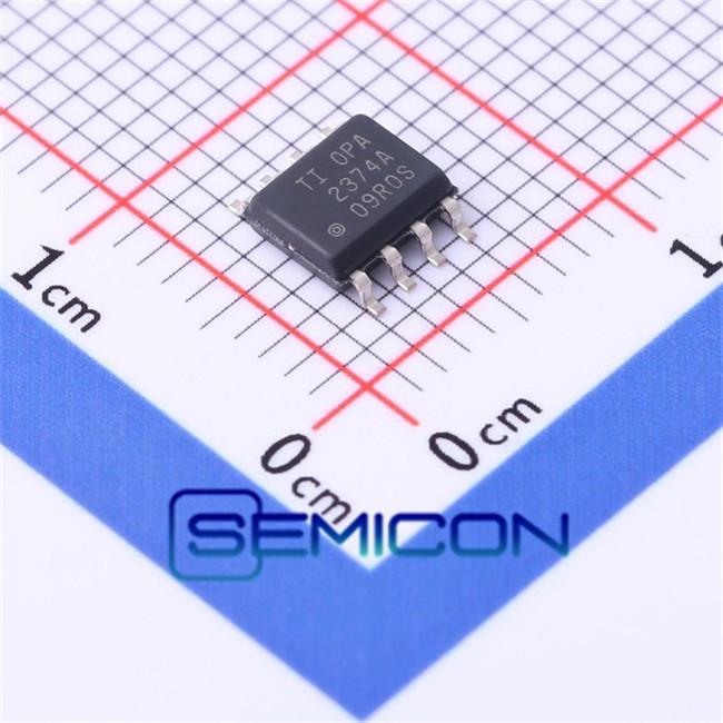 OPA2374AIDR SEMICON original SOT23-6 linear voltage regulator chip