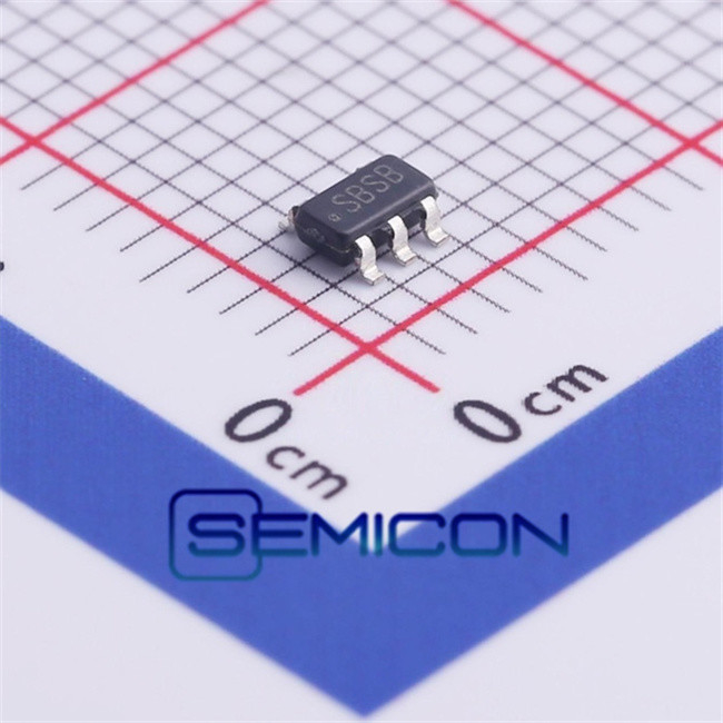 LM3671MFX-1.8/NOPB SEMICON LM3671MFX-1.8 Dc-Dc Power Chip Step-Down Type