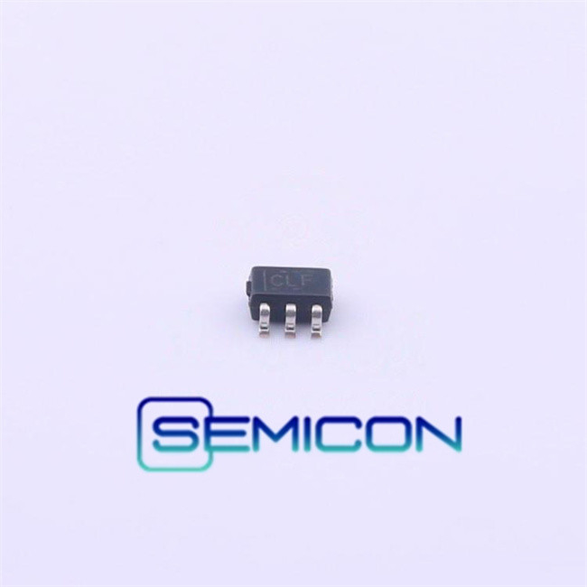 SN74LVC1G57DCKR SEMICON Low voltage CMOS logic chip 6-Pin SC-70 T/R