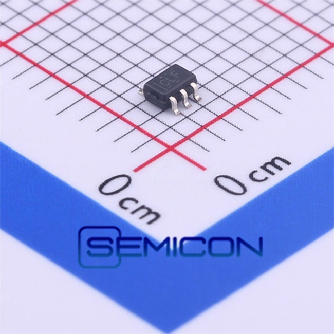 SN74LVC1G57DCKR SEMICON Low voltage CMOS logic chip 6-Pin SC-70 T/R