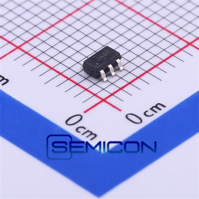 TS5A3159DBVR SEMICON Analog ICs Switch Single SPDT 6 Pin IC SOT-23