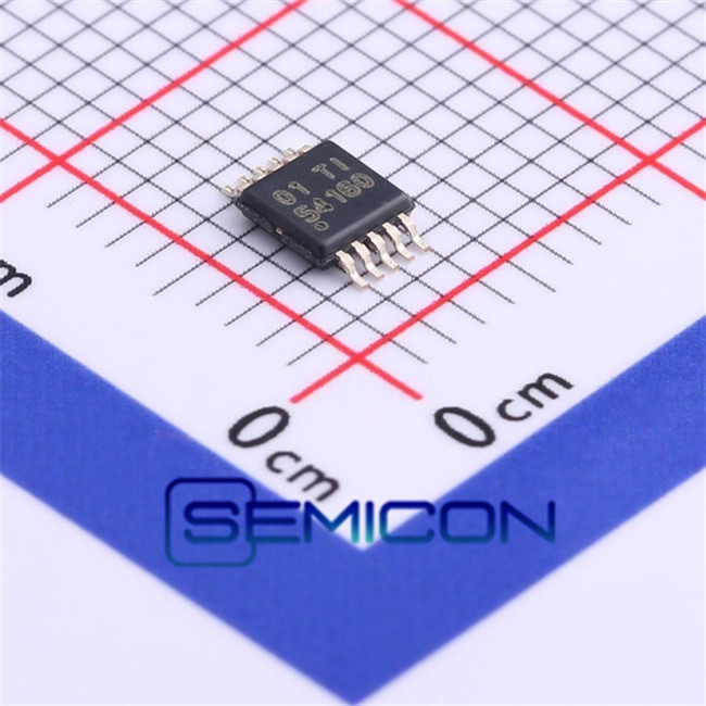 TPS54160DGQR SEMICON Msop-10 Switch regulator IC chip original TPS54160