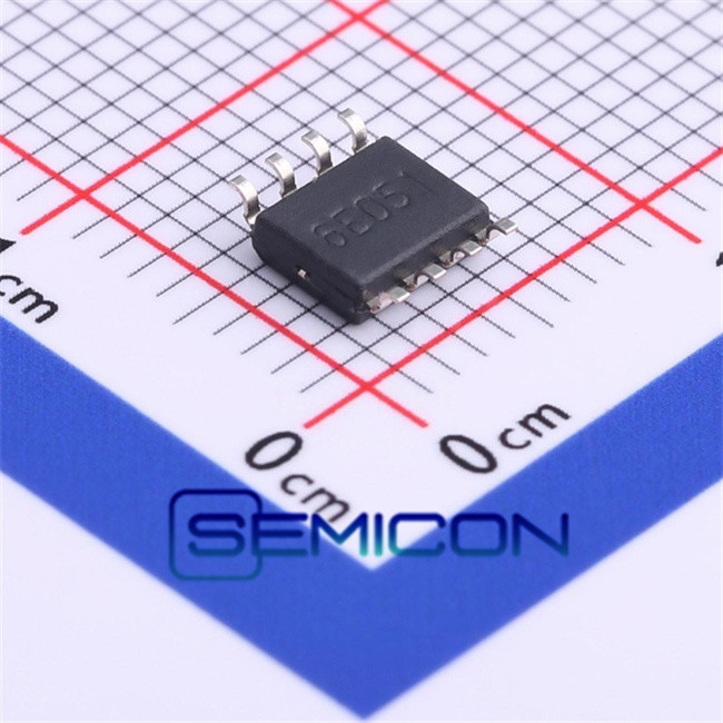 SN65HVD232DR SEMICON CAN 1Mbps Sleep/Standby 3.3V 8-Pin SOIC T/R