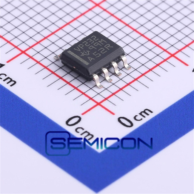 SN65HVD232DR SEMICON CAN 1Mbps Sleep/Standby 3.3V 8-Pin SOIC T/R