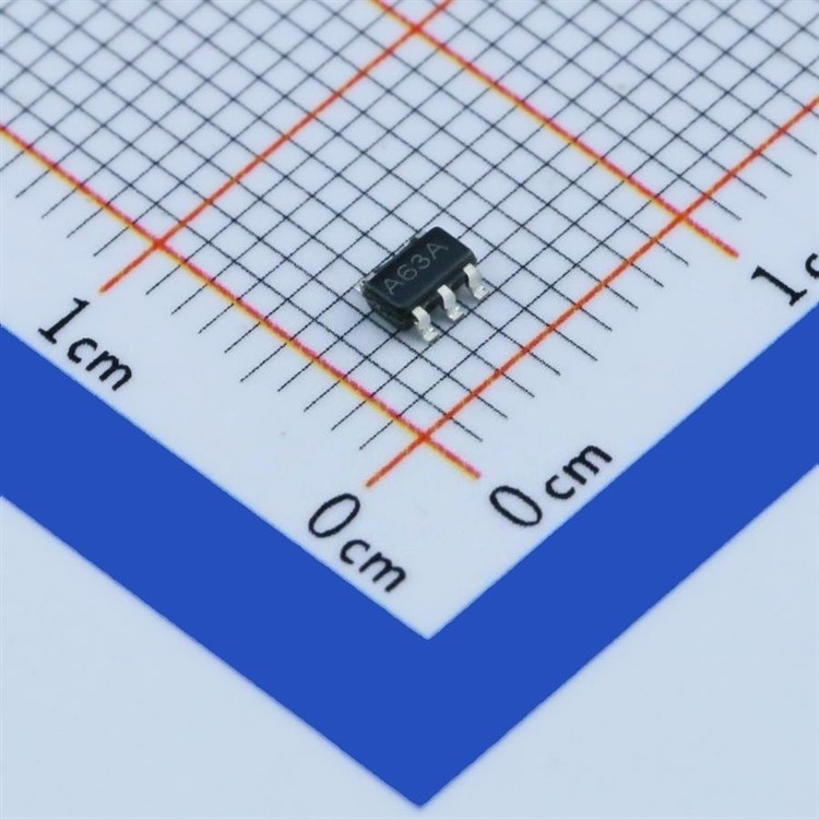 LM321MFX/NOPB SOT23-5 Low Power Single-Channel Operational Amplifier Original SMD IC Chip