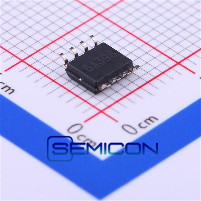 UCC27324DR SEMICON Power Management Chip IC GATE DRVR LOW SIDE 8SOIC