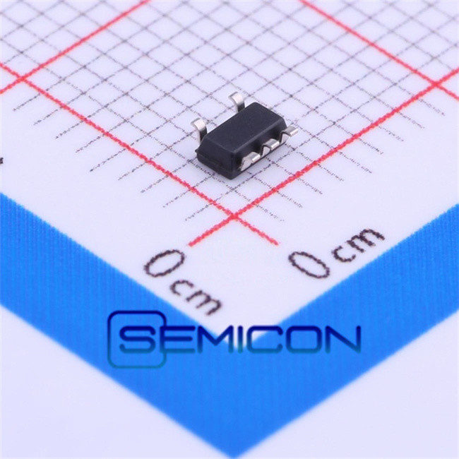 1.2V 300MA IC Integrated Circuits TLV70212DBVR Low Dropout Regulator Chip SOT23-5