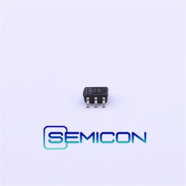 SN74LV1T34DCKR SEMICON Buffer 1-CH Non-Inverting CMOS Package SC-70-5 Driver