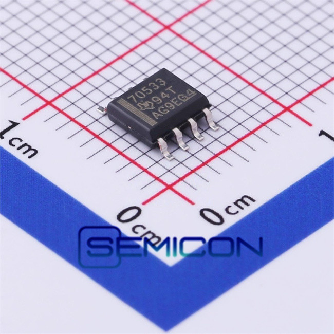 TPS3705-33DR SEMICON Processor monitor circuit chip IC SUPERVISOR 1 CHANNEL 8SOIC