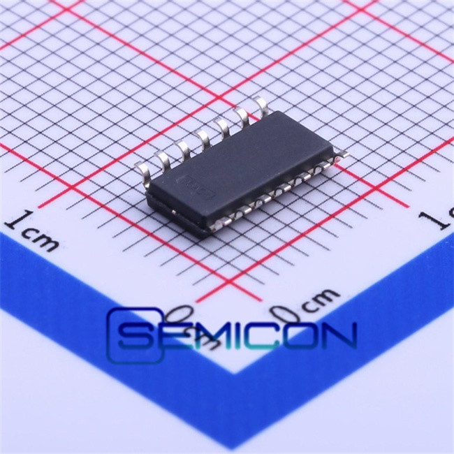 CD4023BM96 SEMICON CD4023BM Package SOP-14 Logic Gate IC Chip