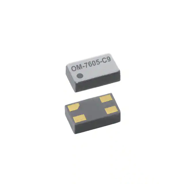 XO CMOS Crystal Oscillator 32.768 KHz 1.5V - 5.5V Enable / Disable