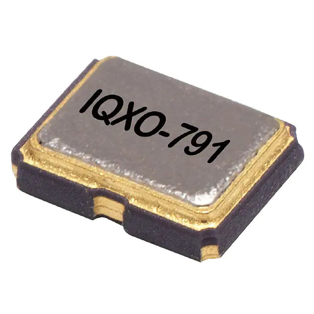 XO HCMOS Crystal Oscillators 40 Mhz 3.3V Standby Power Down 4 SMD No Leads