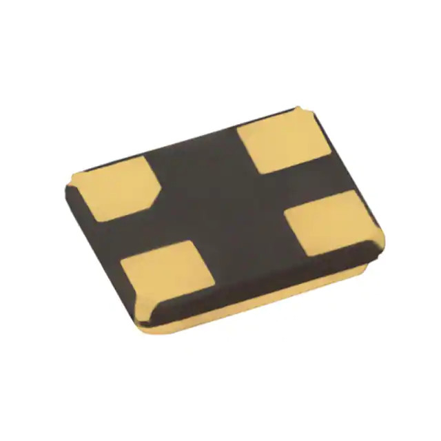4 Pin SMD Crystal Oscillator CMOS XO 1.8V M250224QCN 33.333 MHz