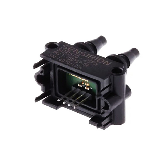 3SIP DIFF Pressure Sensor Transducer SDP610-025PA SDP610-500PA