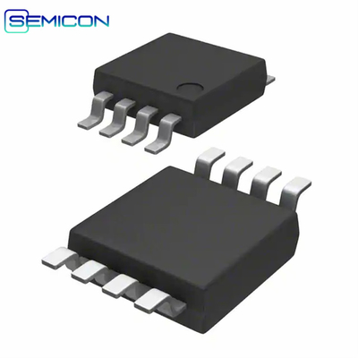 Semicon MAX7427EUA+T Switched Capacitor Filter IC Low Pass Switched Capacitor 5th Order 12kHz 8-uMAX/uSOP