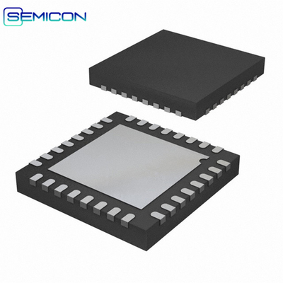 Semicon ADF4351BCPZ-RL7 Integer Clock Frequency Synthesizer IC 32-VFQFN Exposed Pad Fanout Distribution Fractional