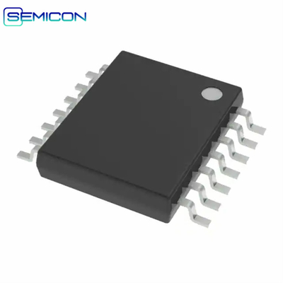 Semicon DRV602PWR Amplifier IC 2 Channels Class AB 14-TSSOP integrated components