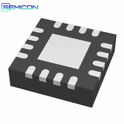 Semicon TPA6132A2RTER Amplifier IC Headphones 2-Channel Stereo Class AB 16-WQFN Integrated Components
