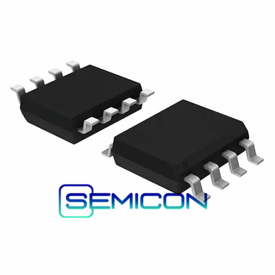 1KBIT I2C IC Integrated Circuits 400KHZ 8SOIC 24LC21AT-I/SN 24LC21AT/SN