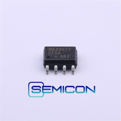 MAX3077EESA+T MAX3077 Series 16Mbps 6V Full Duplex SMT RS 485 Transceiver - SOIC-8 New And Original