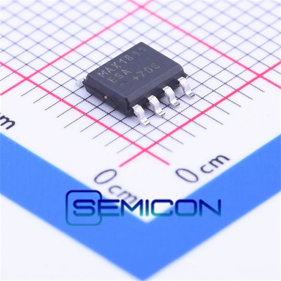 SEMICON MAX1811ESA+T Battery Management USB-Powered Li+ Original IC Chip