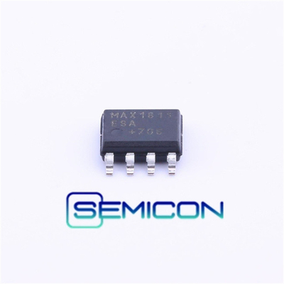 SEMICON MAX1811ESA+T Battery Management USB-Powered Li+ Original IC Chip