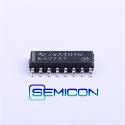 SEMICON MAX232DR MAX232 RS232 transceiver chip patch